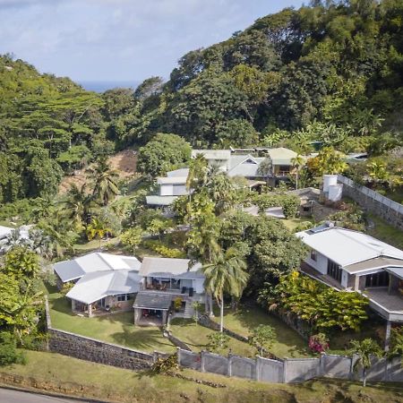 Anse Soleil Resort Baie Lazare  Exteriér fotografie