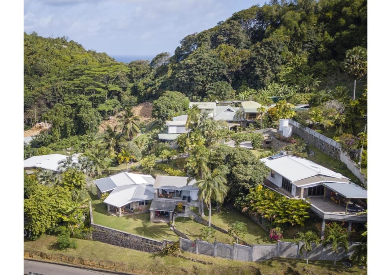 Anse Soleil Resort Baie Lazare  Exteriér fotografie