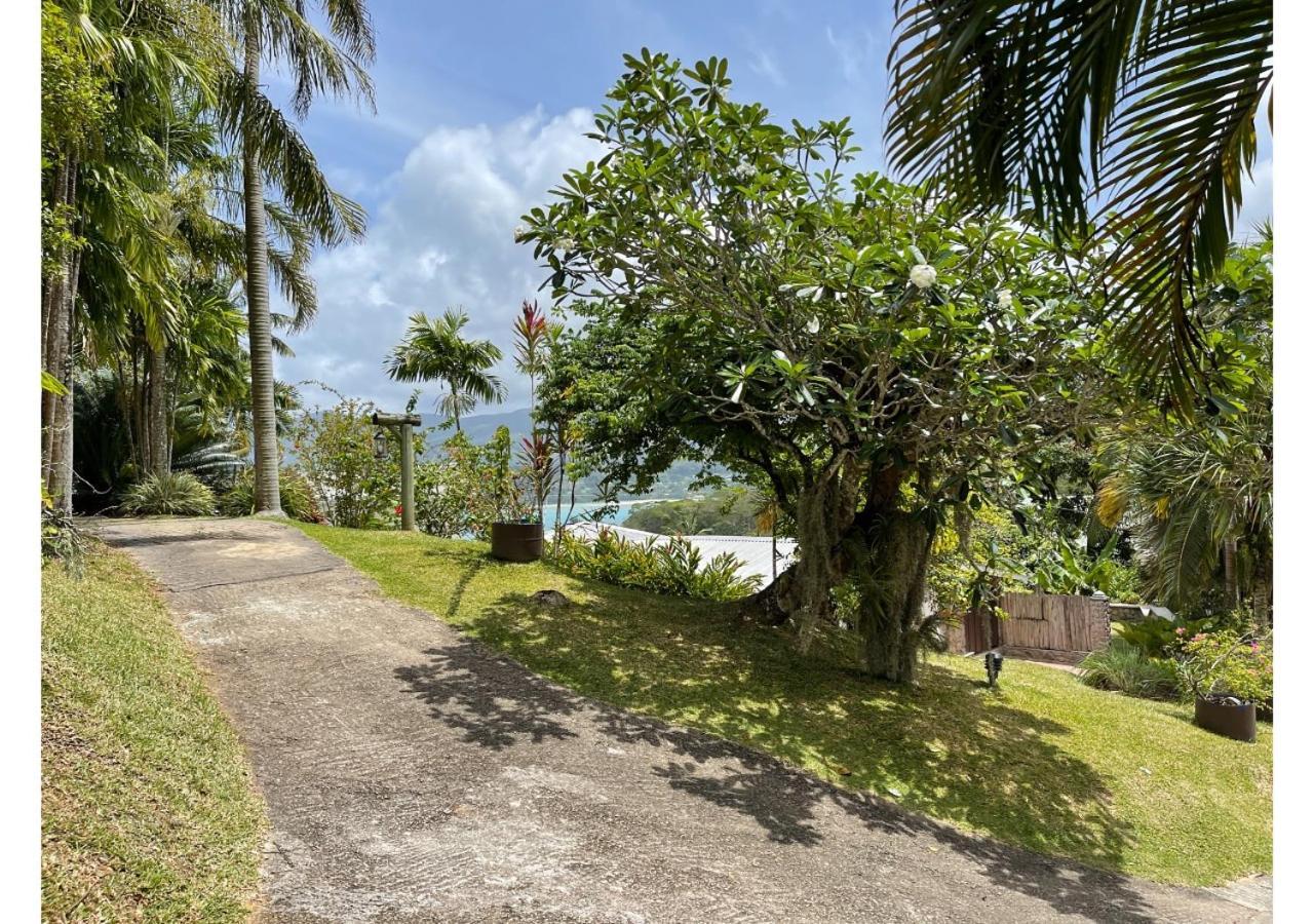 Anse Soleil Resort Baie Lazare  Exteriér fotografie
