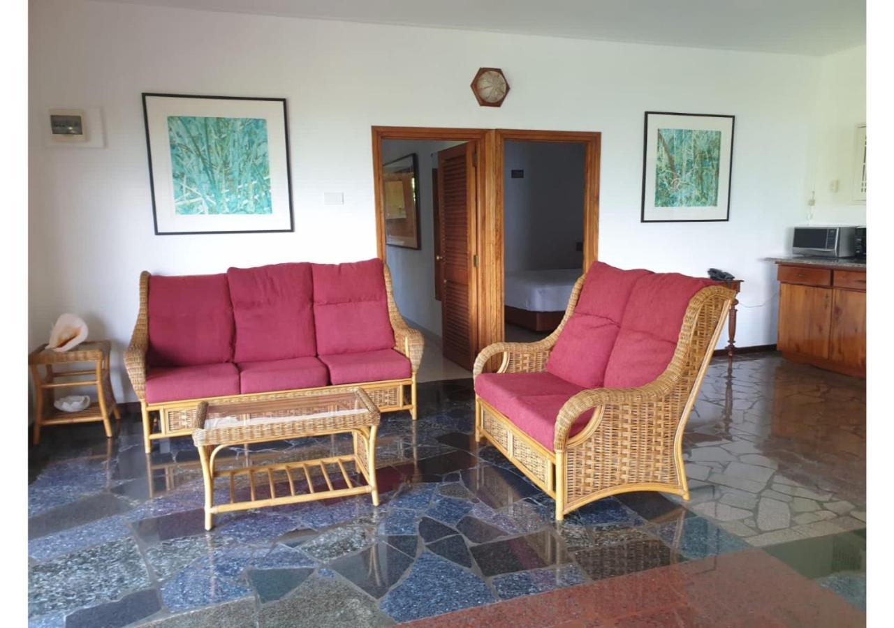 Anse Soleil Resort Baie Lazare  Exteriér fotografie