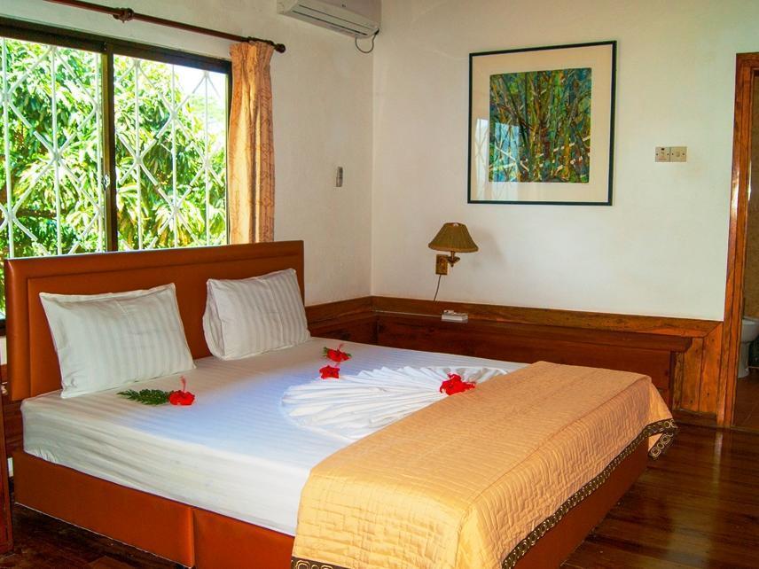 Anse Soleil Resort Baie Lazare  Exteriér fotografie
