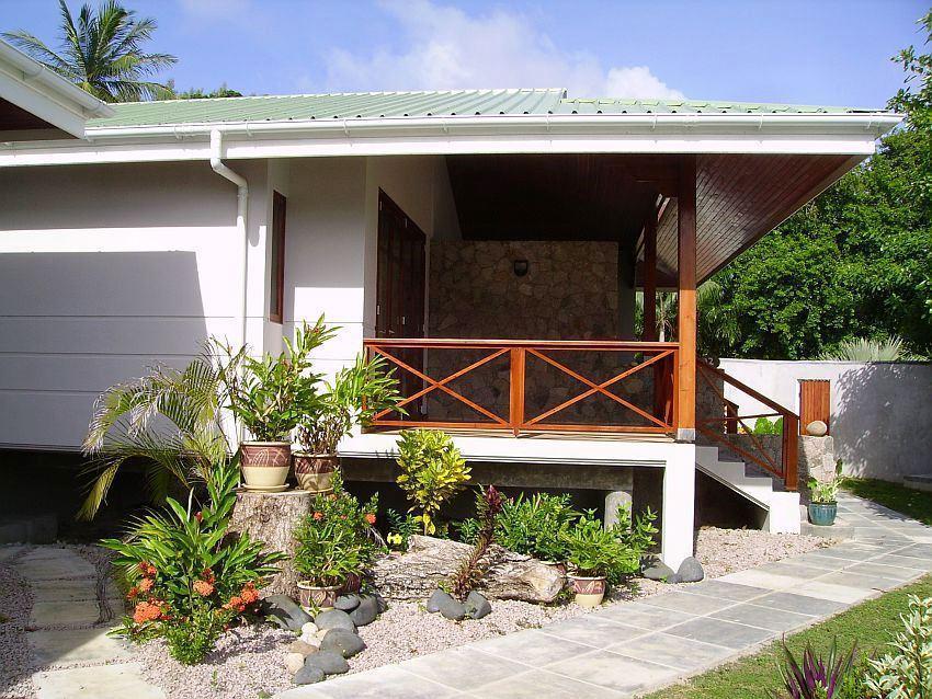 Anse Soleil Resort Baie Lazare  Exteriér fotografie
